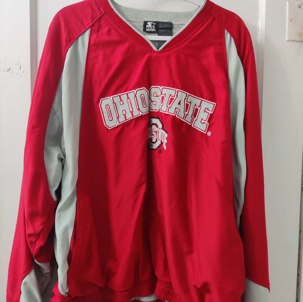 Ohio State University pullover